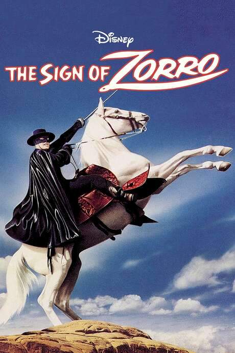 The Sign of Zorro
